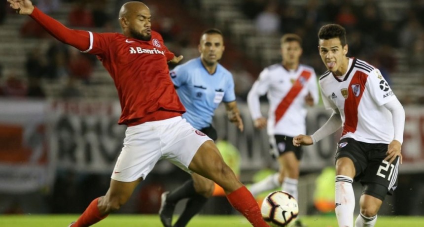 Conmebol aceptó el pedido de River