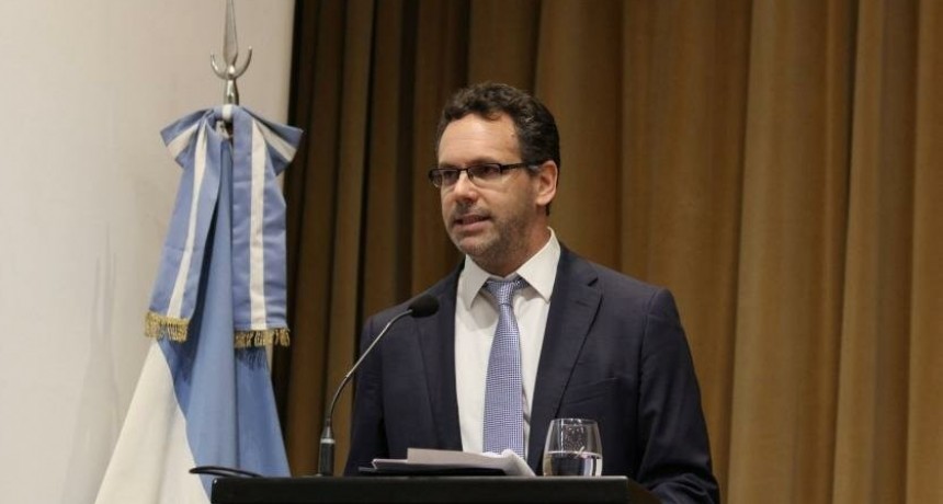 Sandleris: está en marcha el descenso de la inflación