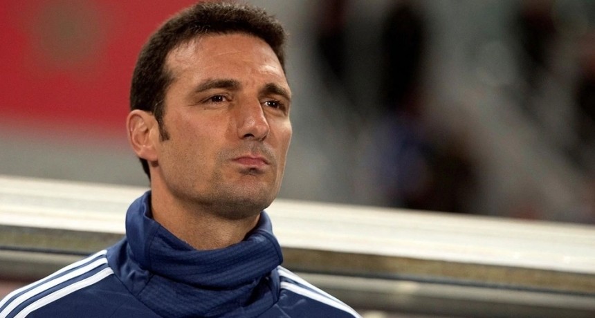 Lionel Scaloni define la lista para la Copa América