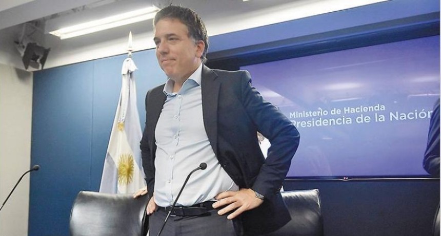 Dujovne:con una inflación del 3,4% no hay nada para festejar 
