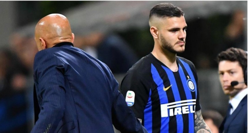 Icardi: Mi intención es seguir en el Inter