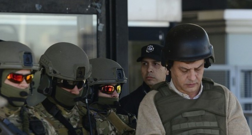 El arrepentido Víctor Manzanares fue excarcelado
