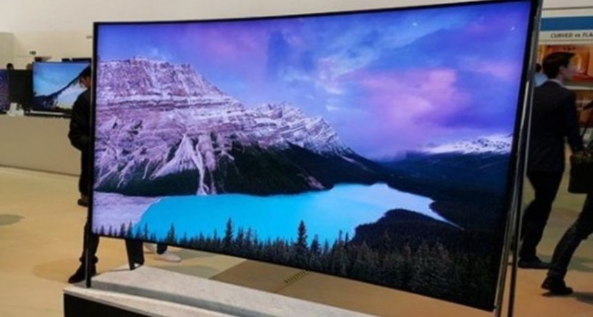Llega al país el televisor 8K