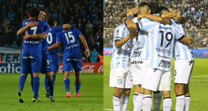 Tigre y Atlético por la Copa de la Superliga 