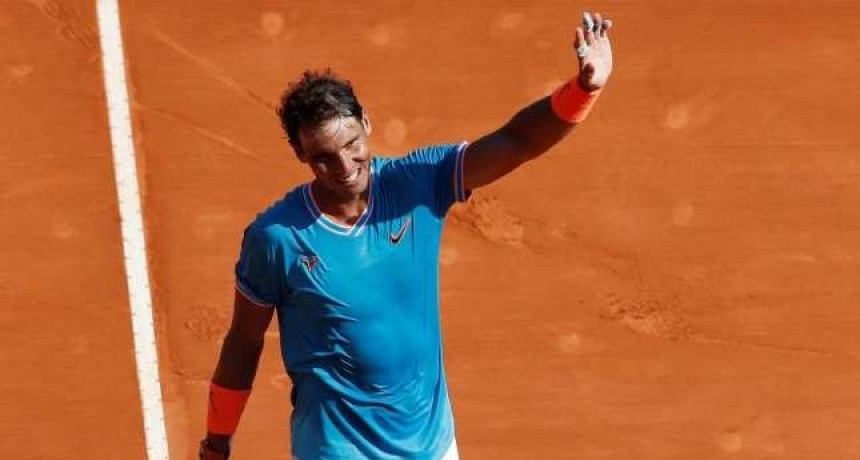Nadal y Djokovic avanzan a semifinales de ATP Roma
