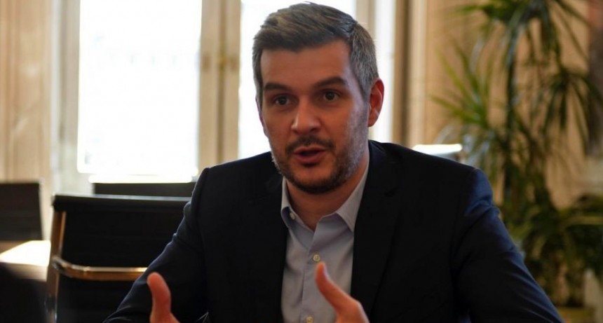 Marcos Peña: representamos el cambio