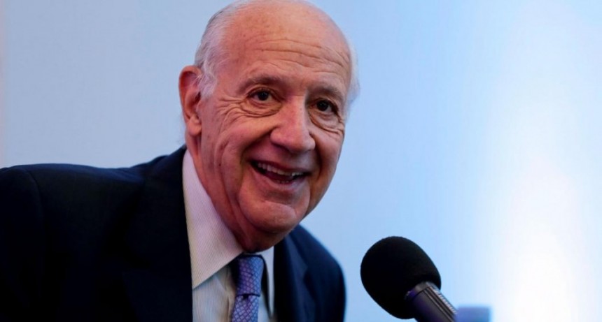 Lavagna: Soy candidato a presidente