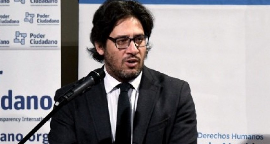 Garavano:El juicio no es un acto de persecución, es un acto de justicia
