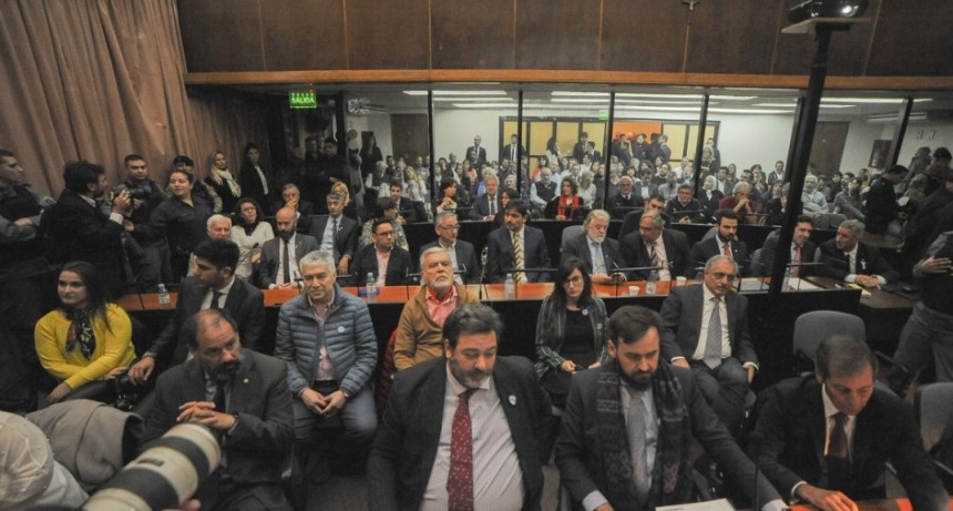 Juicio a Cristina Kirchner paso a cuarto intermedio