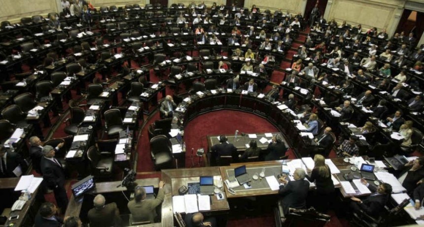 El Senado dará tratamiento al régimen de beneficios fiscales para la industria 