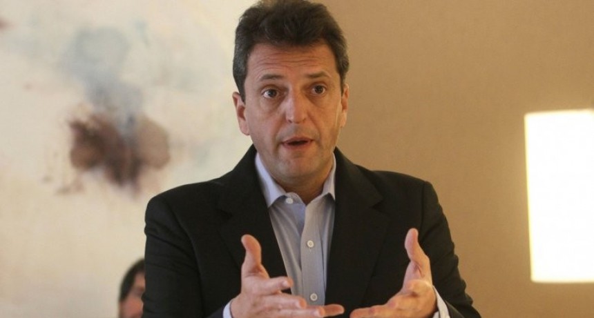 Massa define su futuro el 30 de mayo
