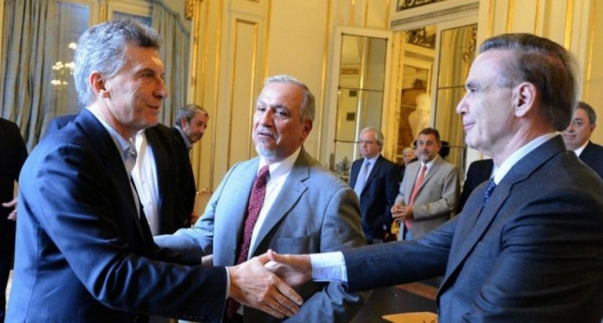 Lavagna y el PJ federal en una propuesta común