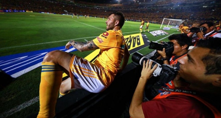Tigres UANL ganó a León en el partido de ida