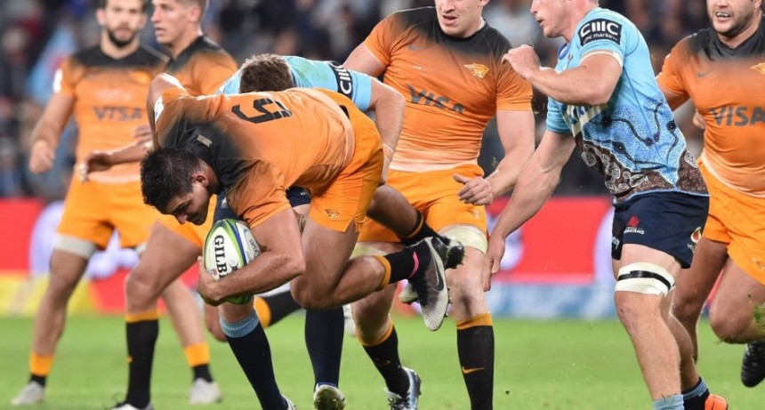 Los Jaguares ganan en Australia