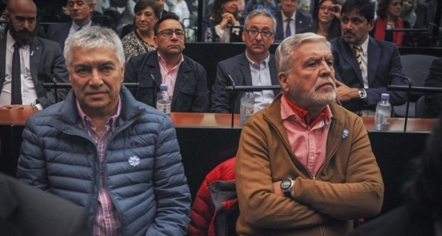 Lázaro Báez reconoció que su patrimonio es de una persona que esta arriba