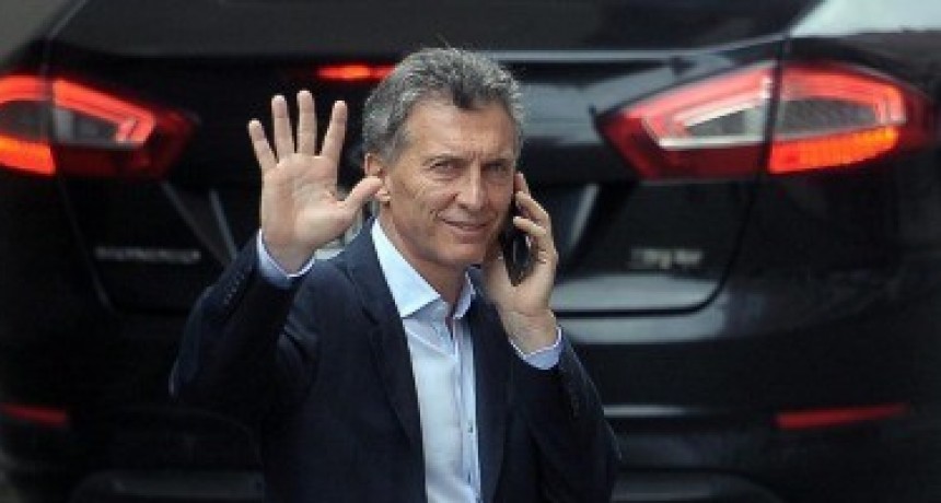 Macri elogio a la UCR en la integración con Cambiemos