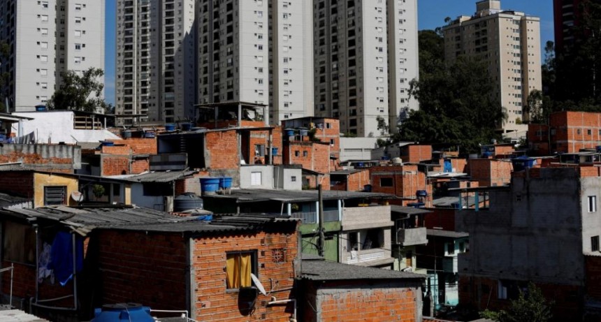 La desigualdad social se profundiza en Brasil