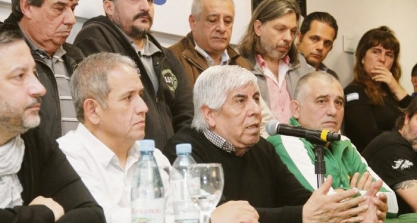 Divididos pero con alto acatamiento al paro nacional