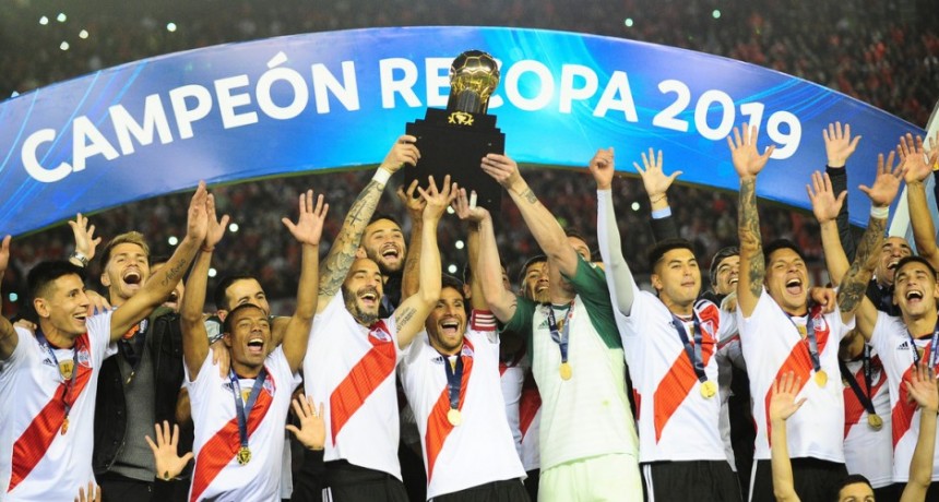 River gritó campeón otra vez de la mano de Gallardo
