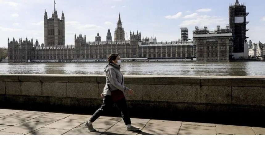 Los británicos rechaza volver a la normalidad tras la cuarentena