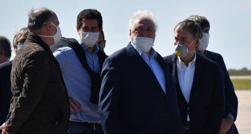 González García:La cuarentena va a seguir después del 10 de mayo