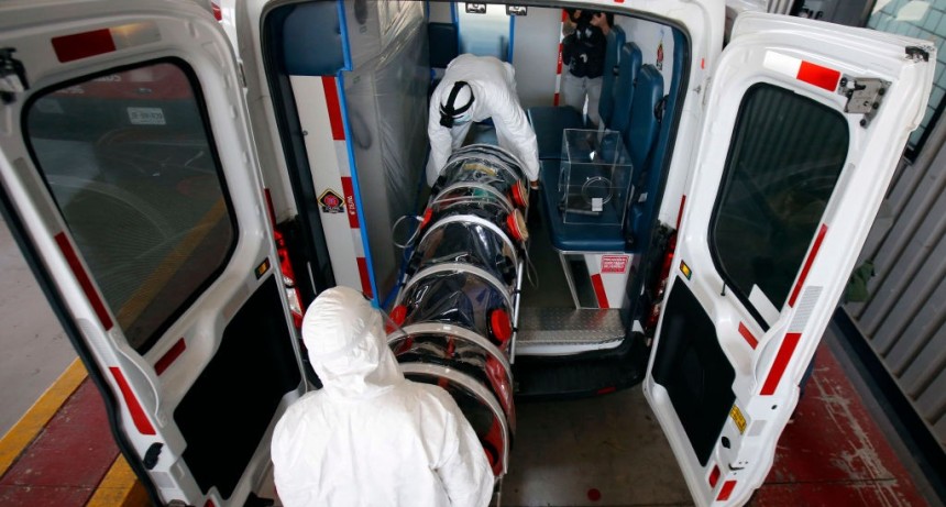 Confirmaron 149 casos y doce muertes en el país