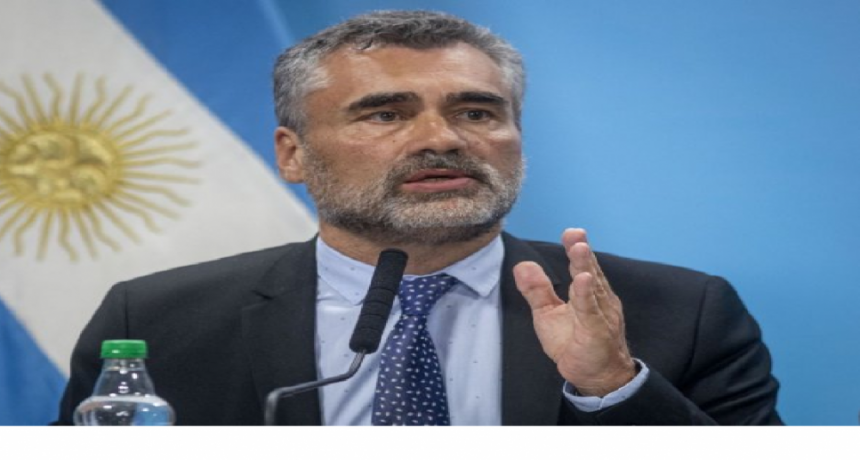 Alejandro Vanoli  nombrado en la Superintendencia de Riesgos de Trabajo