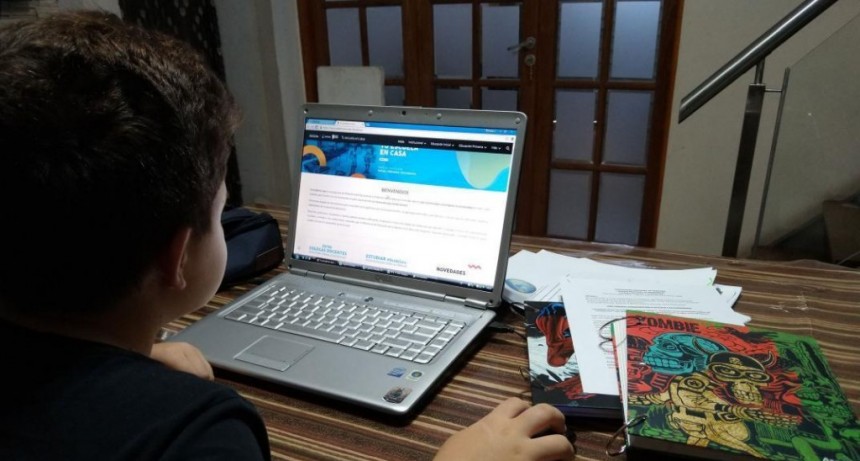 Como cierran el Primer Trimestre de clases en cuarentena