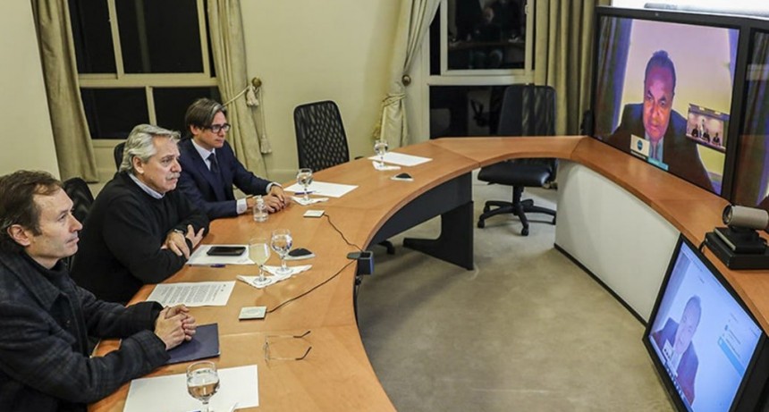 La Argentina recibirá financiamiento del Banco de Desarrollo de América Latina por U$S 4000 millones