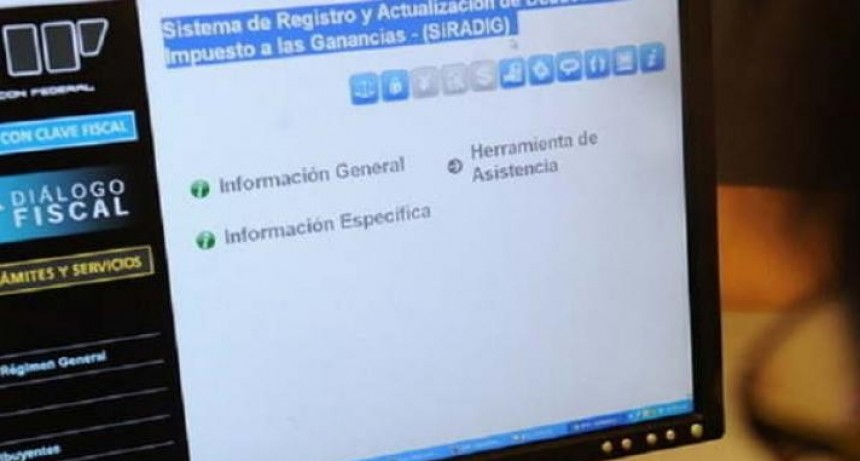La recaudación del Estado se deterioró fuertemente por la pandemia 