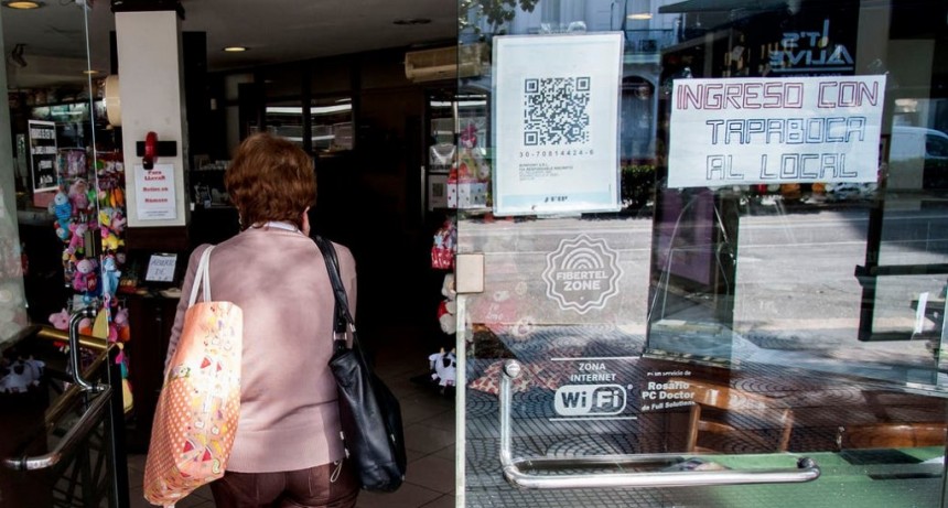 Los Comercios de Salta abrieron sus puertas