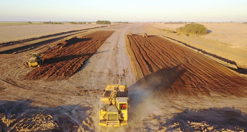 Gobierno lanza un mega plan de obras públicas por $45.000 millones