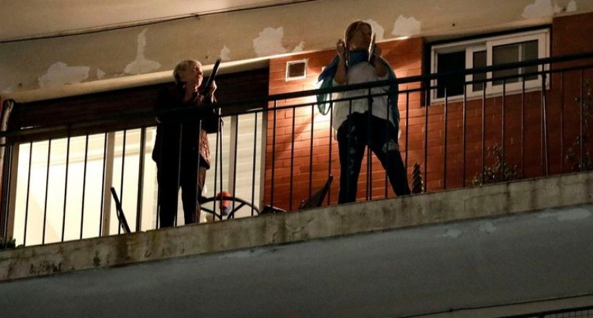 Coronavirus en la Argentina: realizan un cacerolazo a partir de las 20