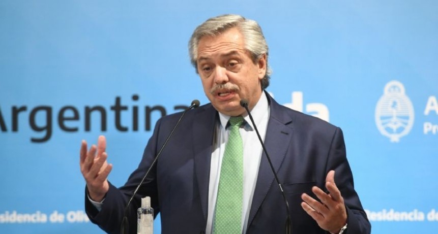Fernandez anunciará la extensión de la cuarentena hasta el 24 de mayo