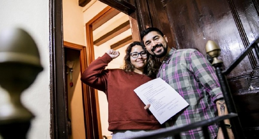 Los alquileres particulares que vencen en cuarentena se prologan