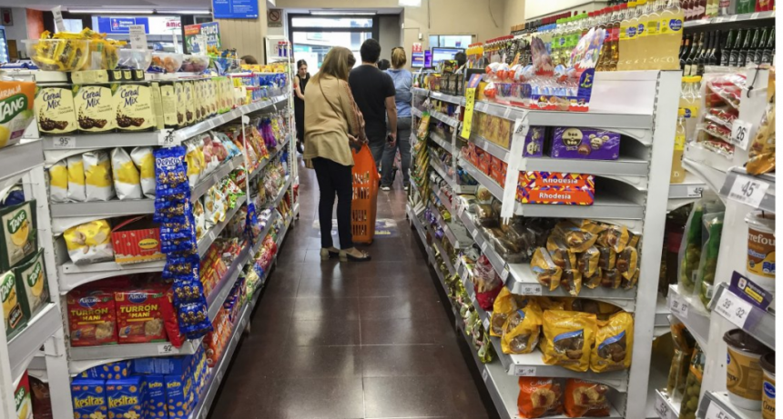 El Indec informará la inflación de abril el jueves próximo