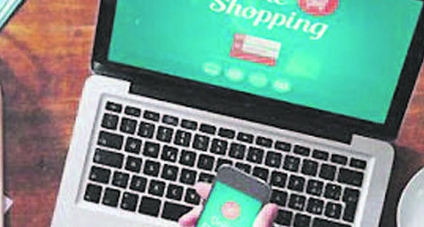 El comercio online creció un 122% con la pandemia