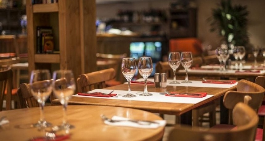 Líneas de crédito para gastronómicos en la provincia