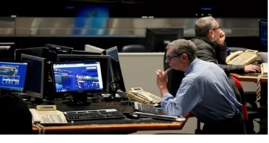 La Bolsa Argentina subió un 6%