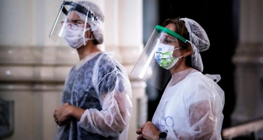 Argentina confirma 321 fallecidos por coronavirus 