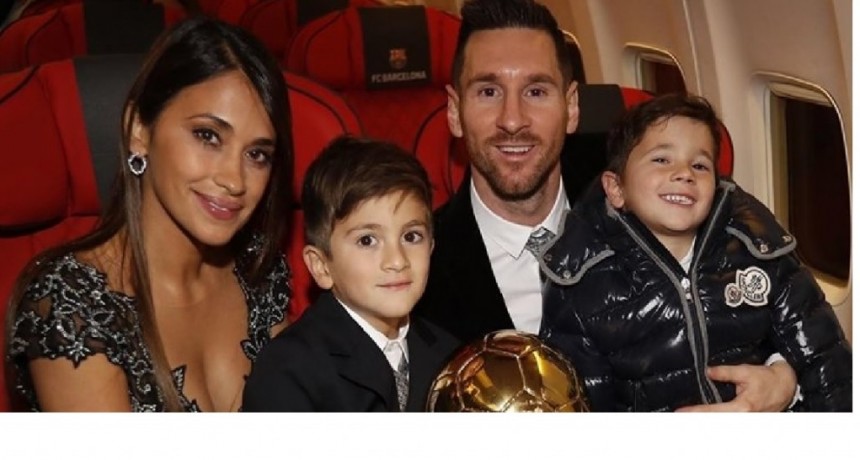 Lionel Messi se queda sin el premio al mejor jugador