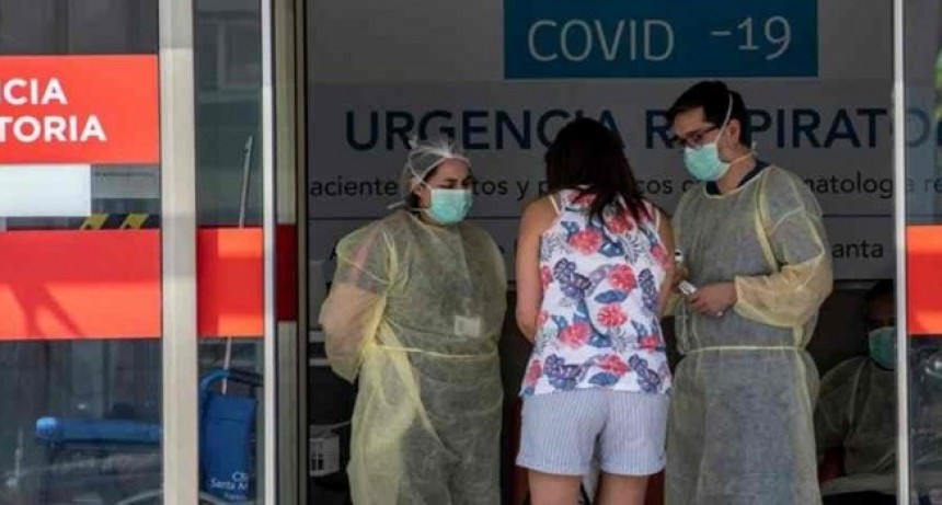 Chile declaró la cuarentena total en Santiago