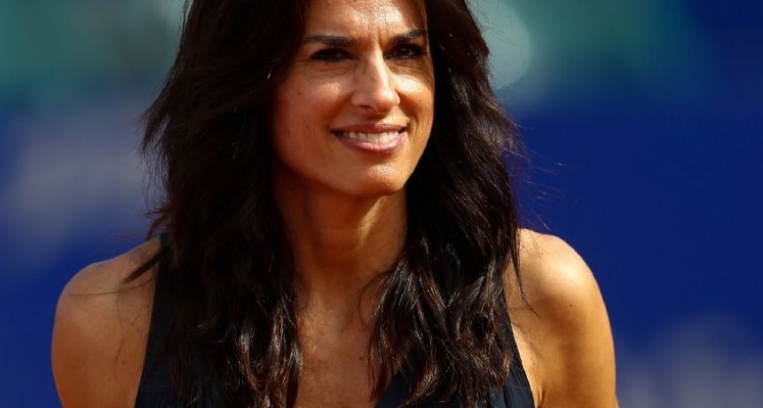 Gabriela Sabatini celebra sus 50 años en Miami