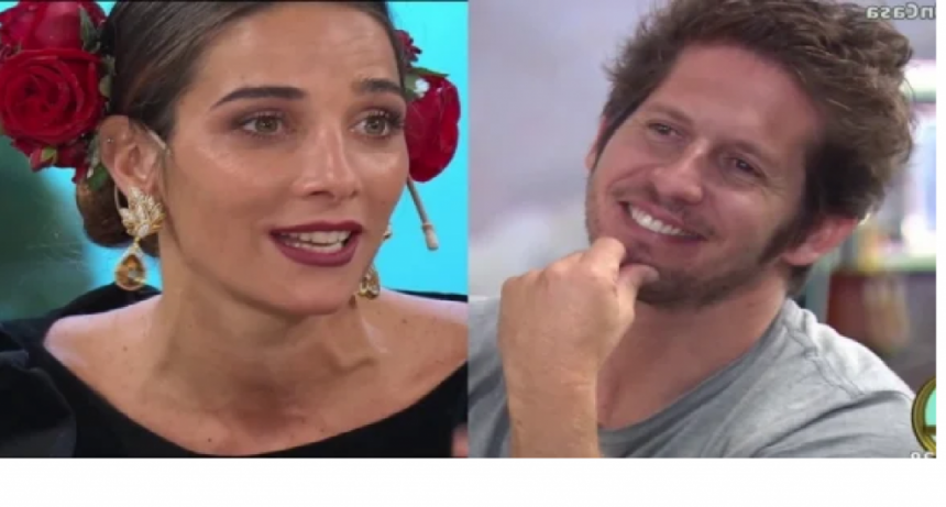 Juana Viale se diferencio de su abuela Mirtha 