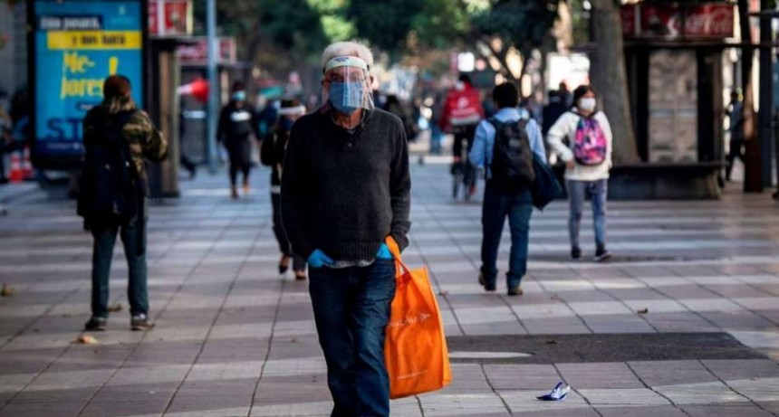 Chile registra otra jornada récord de fallecidos por COVID - 19 