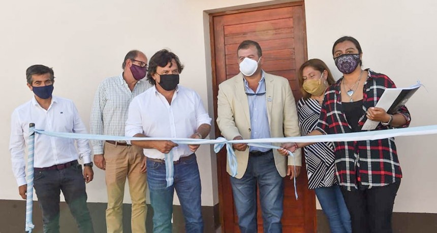  El gobernador Sáenz entregó 40 viviendas en El Quebrachal