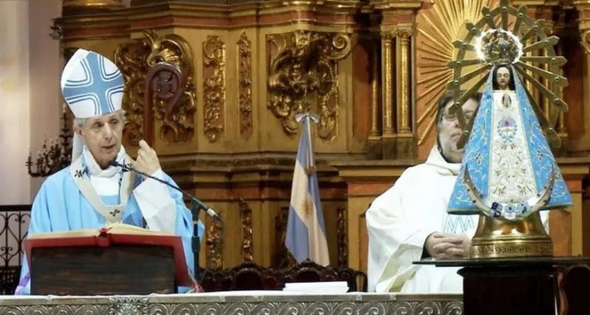 Fernández participará en forma virtual del un Tedeum aniversario de la Patria