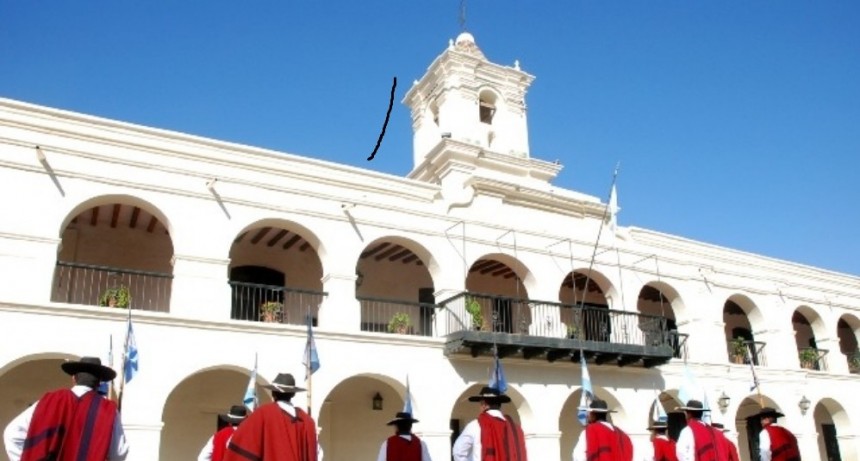 Se celebra el 210 aniversario del 25 de mayo de 1810