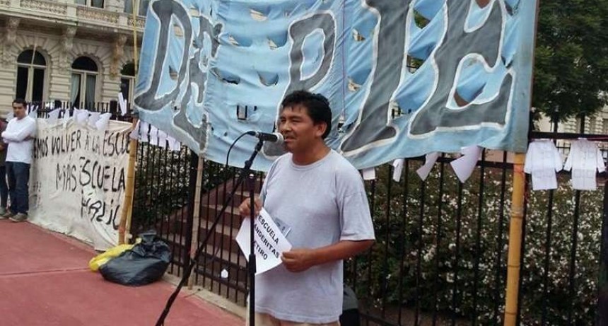 La Villa 31 expresa su dolor por la muerte de otro dirigente barrial que sufría Covid-19