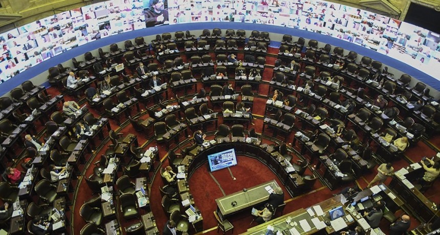 Sesiona la comisión de Mercosur en Diputados